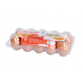Trứng gà loại 1 Ba Huân (10pcs)
