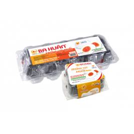 Ba Huan Salted Duck Eggs (4pcs)