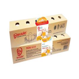 Trứng gà ta Ba Huân (6 pcs)