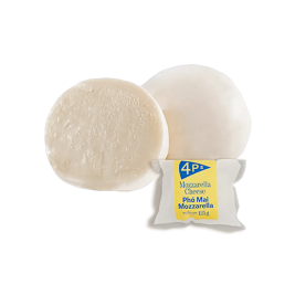 4Ps Mozzarella Cheese (125g)