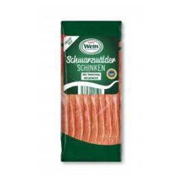 Sliced Black Forest Farmer Pork Ham, Wein Brand, 80g