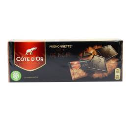 Cote d'Or Mignonnette Dark Chocolate (24x10g)