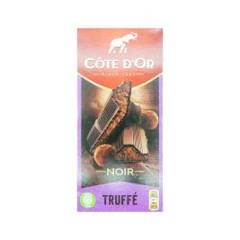 Socola Đen Truffle Côte D'Or Noir Truffé 190g