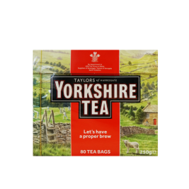 Taylors Harrogate Yorkshire 80 Teabags (250g)