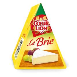 Phô Mai Brie Coeur De Lion, 125g