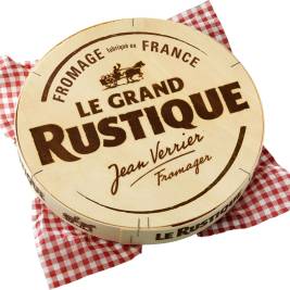 Phô mai Le Grand Rustique Brie (g)