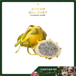Dragon Fruit Yellow 400g up (g)