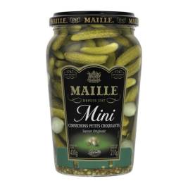 Dưa Chuột Ngâm Mini L'Original Hiệu Maille 210g