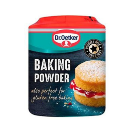Bột làm bánh không gluten Baking Powder hiệu Dr.Oetker 170g