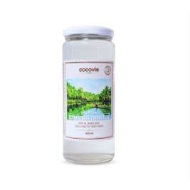 DầU DừA NấU Ăn ThựC DưỡNg Cocovie 450Ml