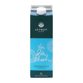 Le Fruit Coco Water & Lime Juice (1L)