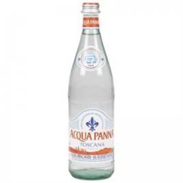 Acqua Panna Glass Bottle (750ml)