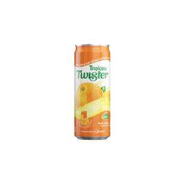Nước cam ép Twister Tropicana ,320ml