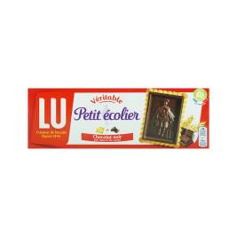 Bánh Quy Sôcôla Lu Véritable Petit Écolier Chocolat Noir 150g