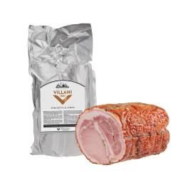 Villani Porchetta Al Forno Ham