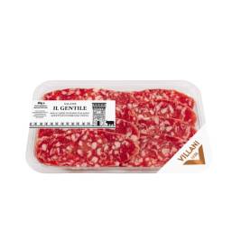 Xúc Xích Salami Felino IGP Villani 80g