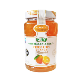 Mứt cam không đường Fine Cut Orange Marmalade hiệu STUTE 430g