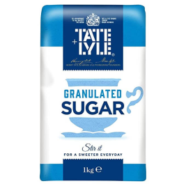 Tate & Lyle Granulated Sugar (500g)