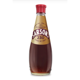 Giấm Mạch Nha Sarson'S Malt 250ml