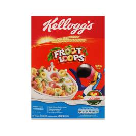 NGŨ CỐC KELLOG'S FROOT LOOPS (300G)