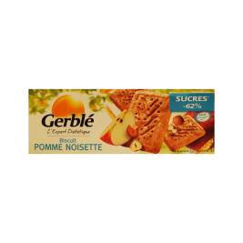 Gerble Diet Expert Apple Hazelnut Biscuits (230g)