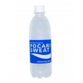 Pocari Sweat Supply Drink Chai (500ml)