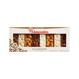El Almendro Selection Turron, Box 200g