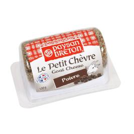 Phô mai dê với tiêu đen Paysan Breton (100g)