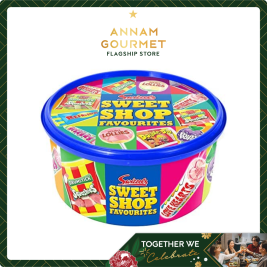 Kẹo các loại Matlow Sweet hiệu Swizzels 750g