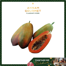 Papaya Taiwan Red Flesh (g)