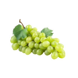 AUS Seedless Green Grapes (g)