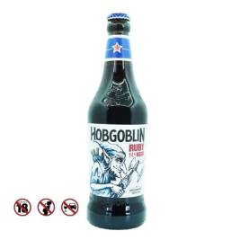 BIA WYCHWOOD BREWERY HOBGOBLIN 5.2% (500ML)