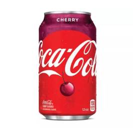 COCA COLA CHERRY (355ML)