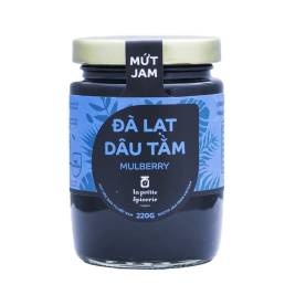 La Petite Epicerie Mulberry Jam (220g)
