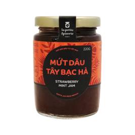 Mứt dâu tây bạc hà (220g)