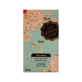 CÀ PHÊ SỐ 1 BỘT LOGO LOẠI 250GR