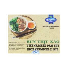 Bộ Bún Chả Minh Hà (190G)