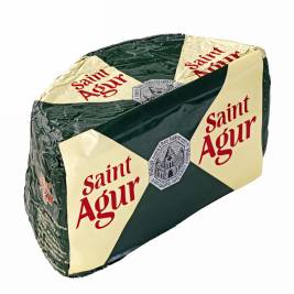 Phô mai xanh Saint Agur 60% (g)