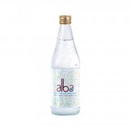 Alba Sparkling Mineral Water (450ml)