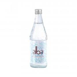 Alba Natural Mineral Water (450ml)