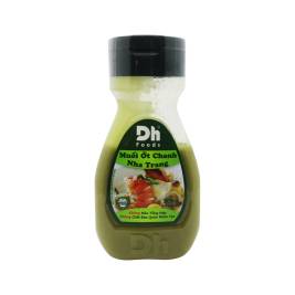 DH Food muối ớt chanh Nha Trang  200g