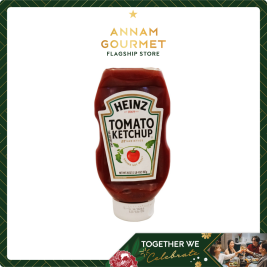 Tương cà úp ngược Heinz  567g