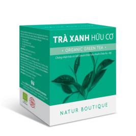 FITO Organic Green Tea 20 Bags
