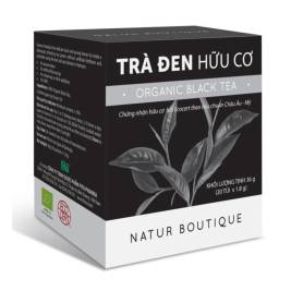 FITO Organic Black Tea 20 Bags