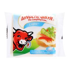 Phô mai lát Light La Vache Qui Rit (200g)
