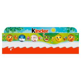 Kinder Milk Chocolate Mini Animal x6 (90g)
