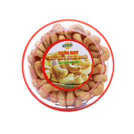TD Hạt Điều Muối Tách Vỏ Lụa  150g