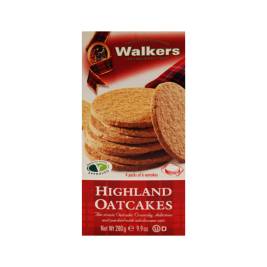Walkers Highland Oatcakes (280g)