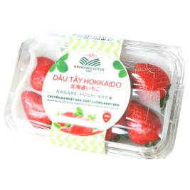 Dâu Tây Hokkaido Giống Nhật VietGAP (250g)