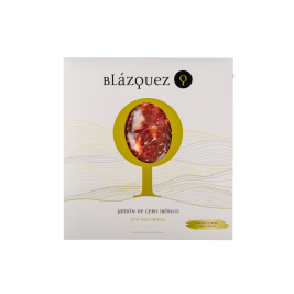 Blazquez Jamon De Bellota Iberian Acorn Ham Sliced by Hand (100g)